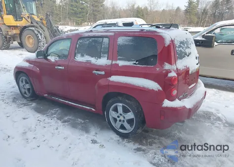 2011 Chevrolet Hhr Lt from USA, damaged, VIN 3GNBACFU0BS583352